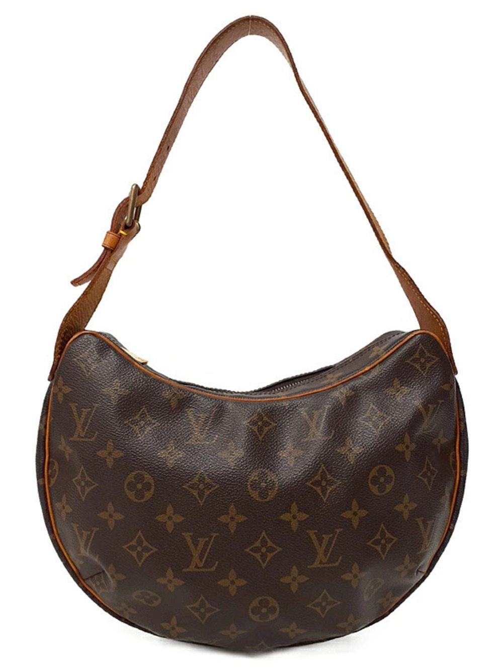 Louis Vuitton Monogram Croissant Hobo Bag